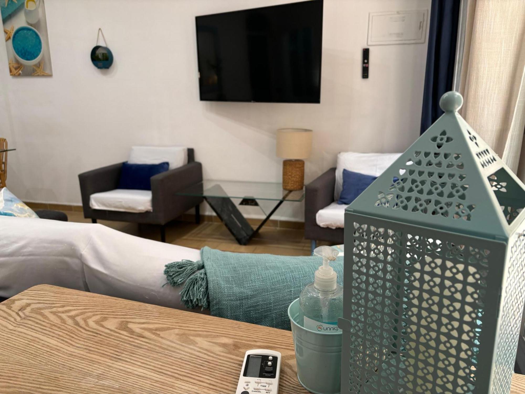 Port House, Paseo Maritimo,a Un Minuto Playa Apartment