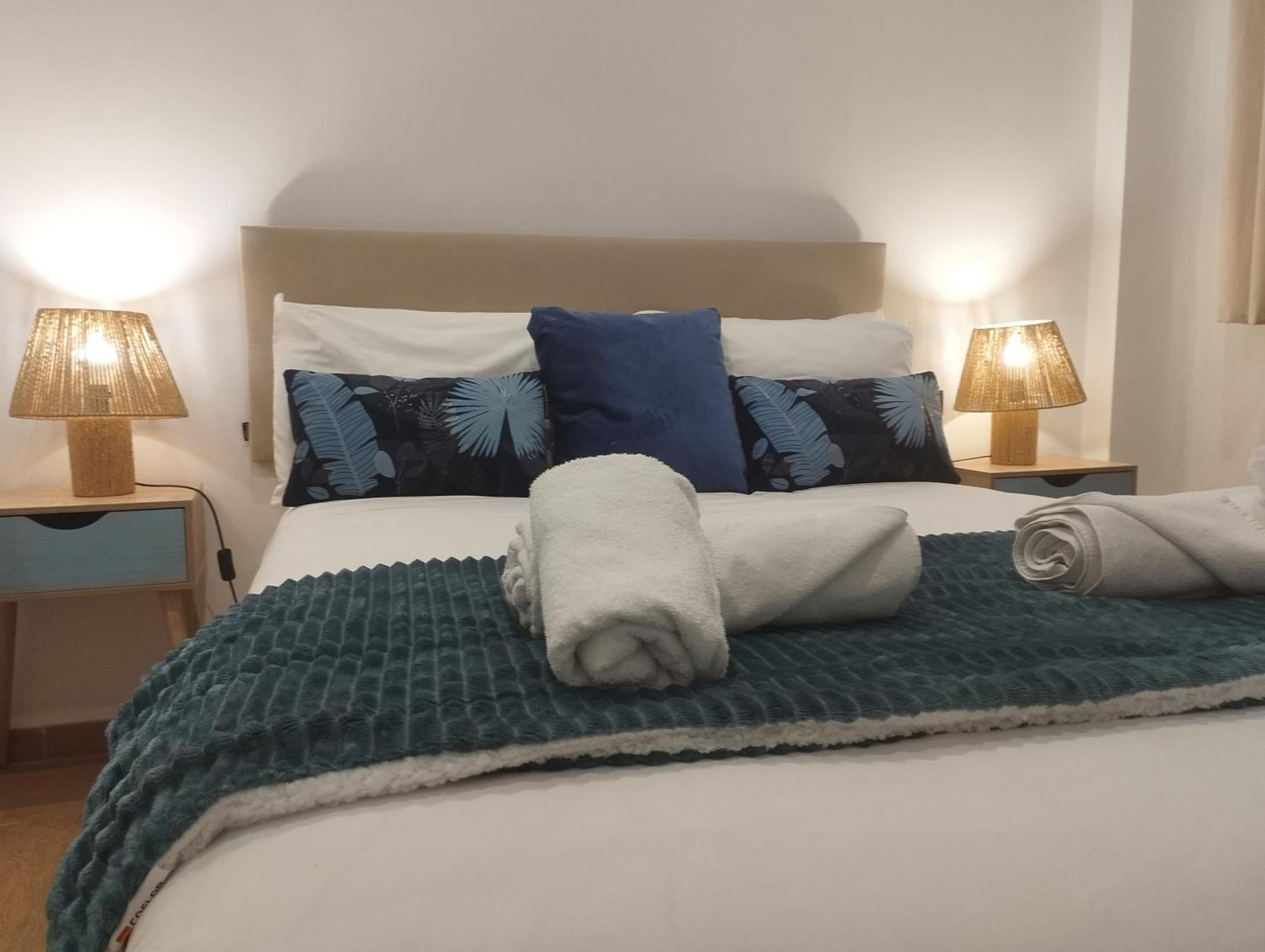 Port House, Paseo Maritimo,a Un Minuto Playa Lejlighed Fuengirola