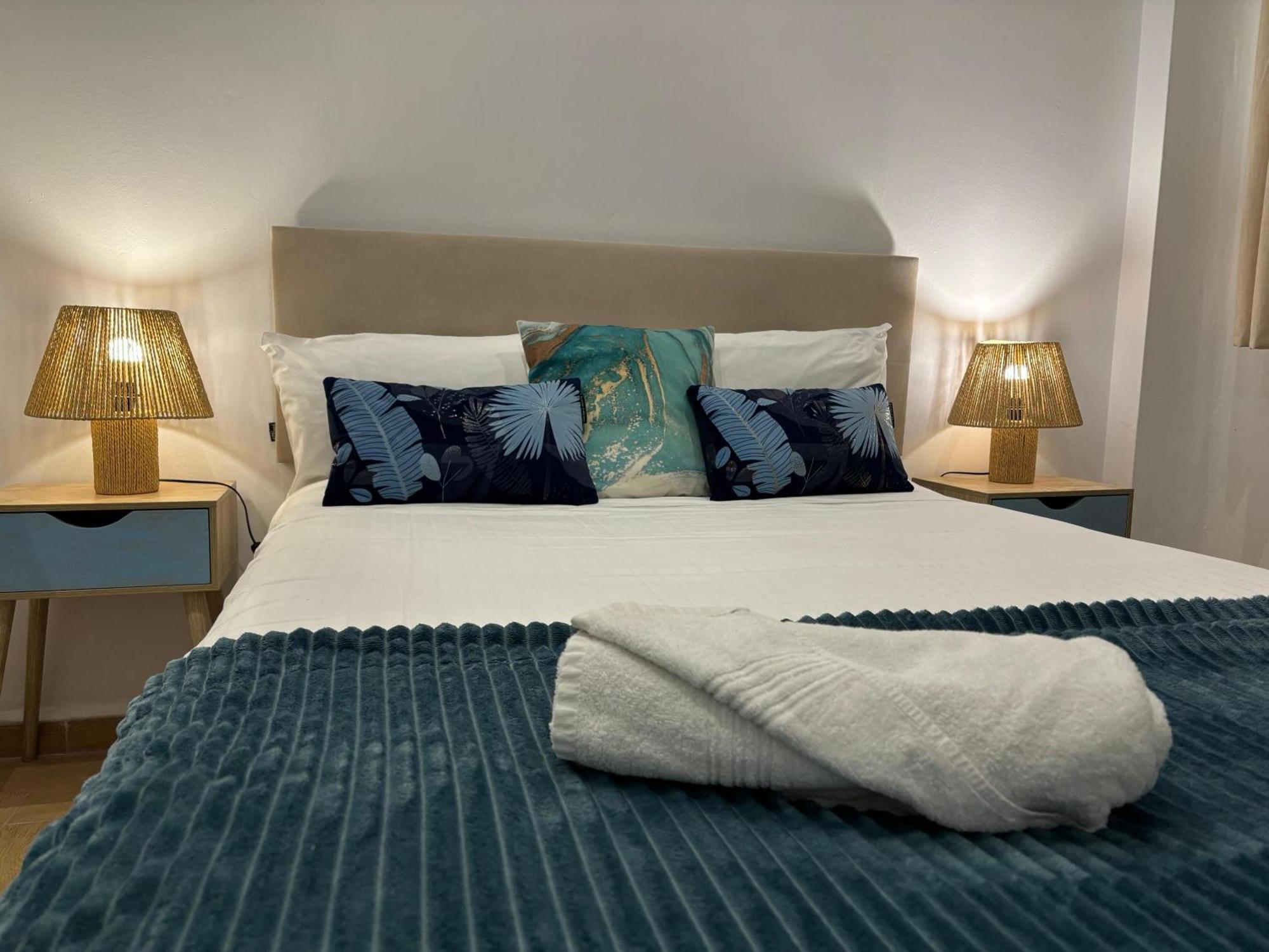 Port House, Paseo Maritimo,a Un Minuto Playa Lejlighed *
