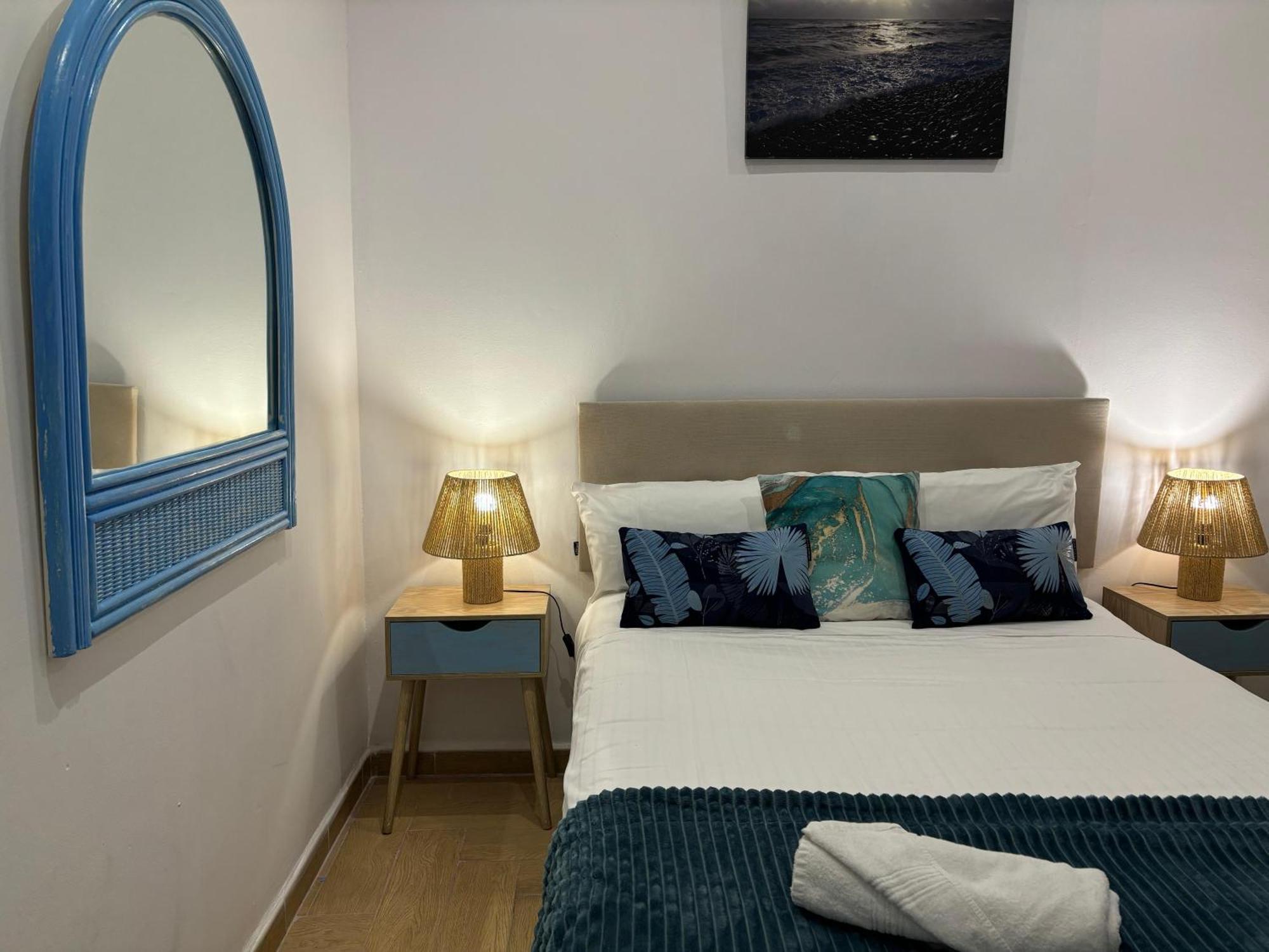 Port House, Paseo Maritimo,a Un Minuto Playa Lejlighed Fuengirola